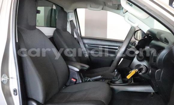 Acheter Occasion Voiture Toyota Hilux Gris à Chingola, Zambie Acheter Occasion Voiture Toyota Hilux Gris à Chingola, Zambie