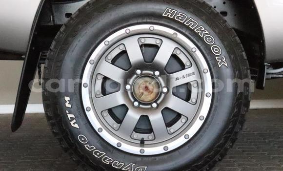 Acheter Occasion Voiture Toyota Hilux Gris à Chingola, Zambie Acheter Occasion Voiture Toyota Hilux Gris à Chingola, Zambie
