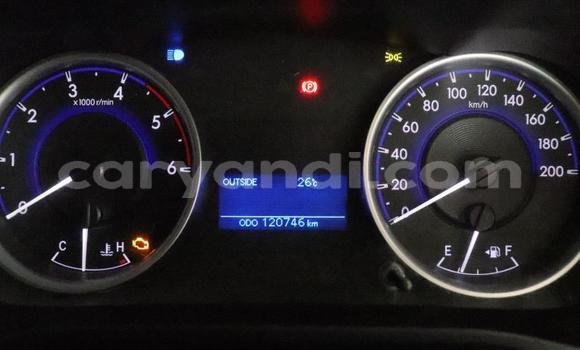 Acheter Occasion Voiture Toyota Hilux Gris à Chingola, Zambie Acheter Occasion Voiture Toyota Hilux Gris à Chingola, Zambie