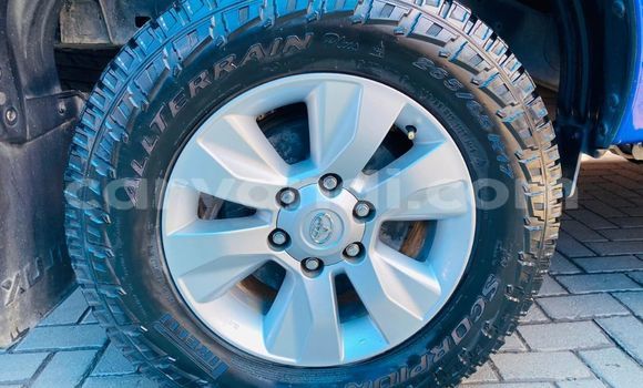 Tenga Tsaru Toyota Hilux Bhuruu Mota in Lusaka in Zambia Tenga Tsaru Toyota Hilux Bhuruu Mota in Lusaka in Zambia