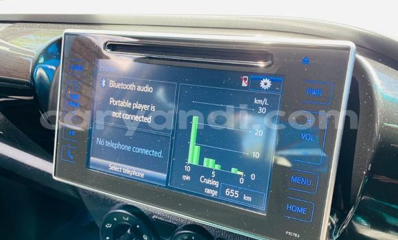 Tenga Tsaru Toyota Hilux Bhuruu Mota in Lusaka in Zambia Tenga Tsaru Toyota Hilux Bhuruu Mota in Lusaka in Zambia