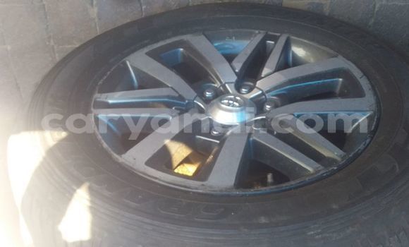 Buy Used Toyota Hilux White Car in Lusaka in Zambia Buy Used Toyota Hilux White Car in Lusaka in Zambia