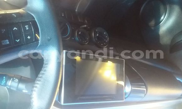 Buy Used Toyota Hilux White Car in Lusaka in Zambia Buy Used Toyota Hilux White Car in Lusaka in Zambia