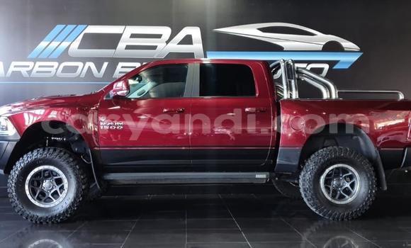 Acheter Occasion Voiture Dodge RAM Rouge à Chililabombwe, Copperbelt Acheter Occasion Voiture Dodge RAM Rouge à Chililabombwe, Copperbelt