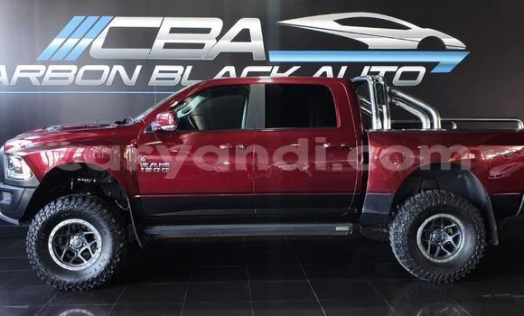 Acheter Occasion Voiture Dodge RAM Rouge à Chililabombwe, Copperbelt Acheter Occasion Voiture Dodge RAM Rouge à Chililabombwe, Copperbelt