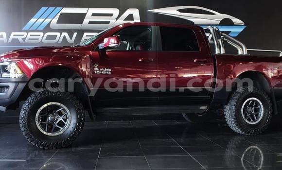 Acheter Occasion Voiture Dodge RAM Rouge à Chililabombwe, Copperbelt Acheter Occasion Voiture Dodge RAM Rouge à Chililabombwe, Copperbelt