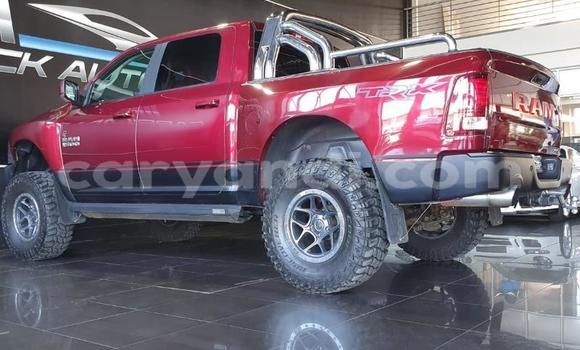 Acheter Occasion Voiture Dodge RAM Rouge à Chililabombwe, Copperbelt Acheter Occasion Voiture Dodge RAM Rouge à Chililabombwe, Copperbelt