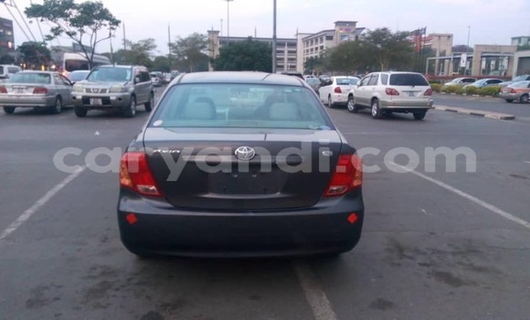 Buy Used Toyota Axio Other Car in Lusaka in Zambia Buy Used Toyota Axio Other Car in Lusaka in Zambia