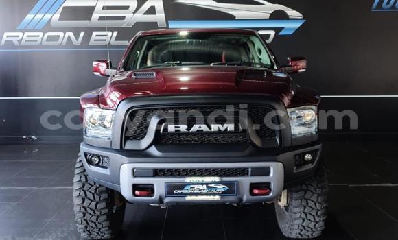 Acheter Occasion Voiture Dodge RAM Rouge à Chililabombwe, Copperbelt Acheter Occasion Voiture Dodge RAM Rouge à Chililabombwe, Copperbelt