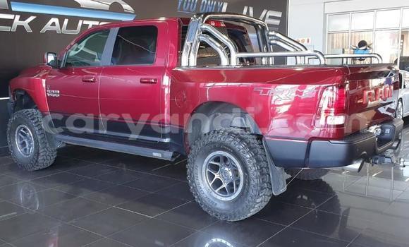 Acheter Occasion Voiture Dodge RAM Rouge à Chililabombwe, Copperbelt Acheter Occasion Voiture Dodge RAM Rouge à Chililabombwe, Copperbelt