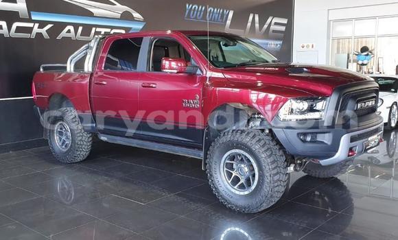 Acheter Occasion Voiture Dodge RAM Rouge à Chililabombwe, Copperbelt Acheter Occasion Voiture Dodge RAM Rouge à Chililabombwe, Copperbelt