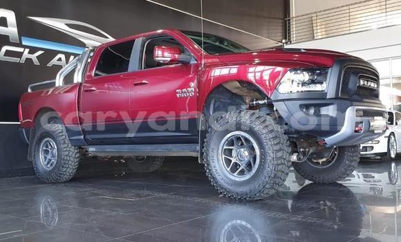 Acheter Occasion Voiture Dodge RAM Rouge à Chililabombwe, Copperbelt Acheter Occasion Voiture Dodge RAM Rouge à Chililabombwe, Copperbelt