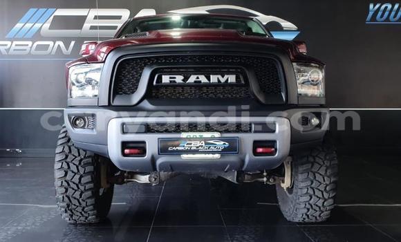 Acheter Occasion Voiture Dodge RAM Rouge à Chililabombwe, Copperbelt Acheter Occasion Voiture Dodge RAM Rouge à Chililabombwe, Copperbelt