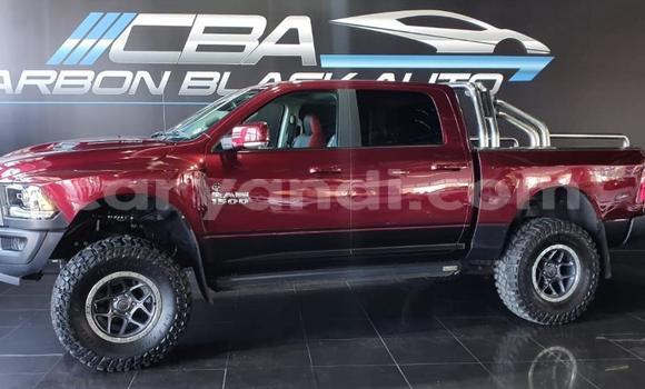 Acheter Occasion Voiture Dodge RAM Rouge à Chililabombwe, Copperbelt Acheter Occasion Voiture Dodge RAM Rouge à Chililabombwe, Copperbelt