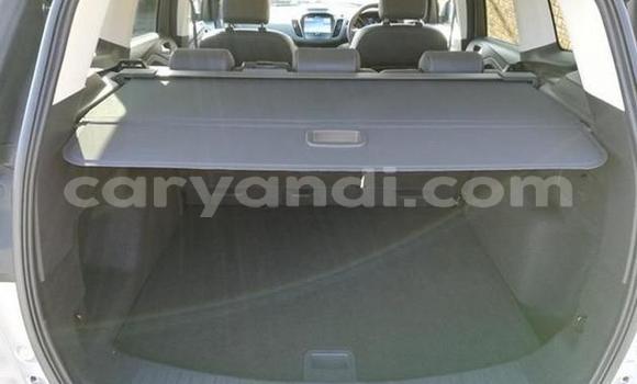 Buy Used Ford Kuga Red Car in Lusaka in Zambia Buy Used Ford Kuga Red Car in Lusaka in Zambia