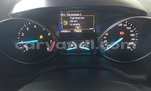 Buy Used Ford Kuga Red Car in Lusaka in Zambia Buy Used Ford Kuga Red Car in Lusaka in Zambia