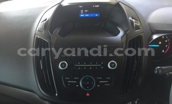 Buy Used Ford Kuga Red Car in Lusaka in Zambia Buy Used Ford Kuga Red Car in Lusaka in Zambia