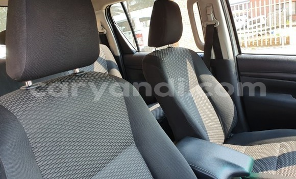 Tenga Tsaru Toyota Hilux Chena Mota in Chipata in Zambia Tenga Tsaru Toyota Hilux Chena Mota in Chipata in Zambia