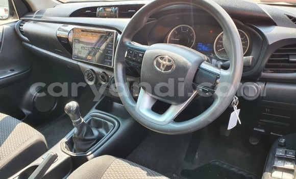 Tenga Tsaru Toyota Hilux Chena Mota in Chipata in Zambia Tenga Tsaru Toyota Hilux Chena Mota in Chipata in Zambia