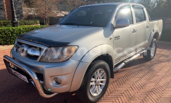 Tenga Tsaru Toyota Hilux Chena Mota in Chingola in Zambia