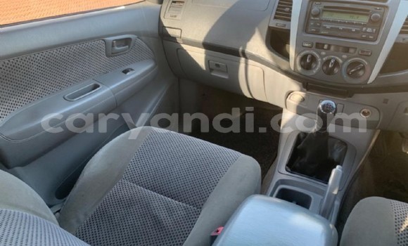 Buy Used Toyota Hilux White Car in Chingola in Zambia Buy Used Toyota Hilux White Car in Chingola in Zambia