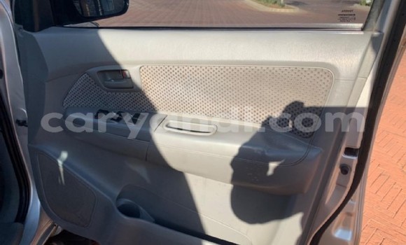 Buy Used Toyota Hilux White Car in Chingola in Zambia Buy Used Toyota Hilux White Car in Chingola in Zambia