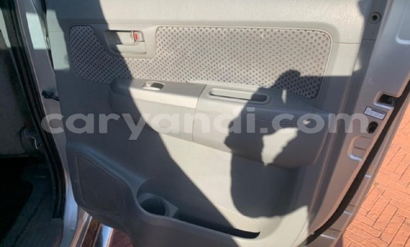 Buy Used Toyota Hilux White Car in Chingola in Zambia Buy Used Toyota Hilux White Car in Chingola in Zambia
