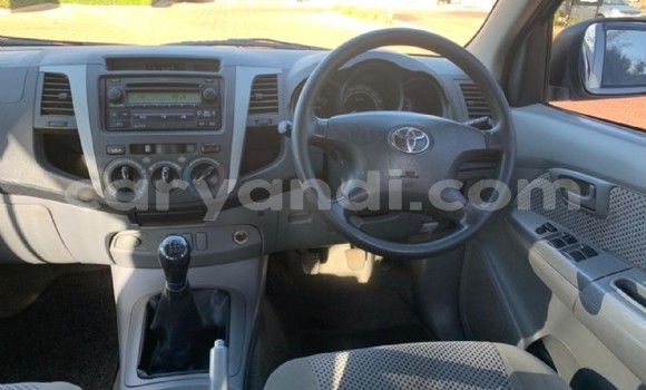 Buy Used Toyota Hilux White Car in Chingola in Zambia Buy Used Toyota Hilux White Car in Chingola in Zambia