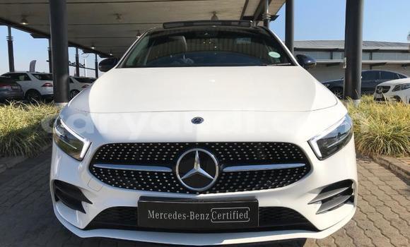 Buy Used Mercedes‒Benz A–Class White Car in Lusaka in Zambia Buy Used Mercedes‒Benz A–Class White Car in Lusaka in Zambia