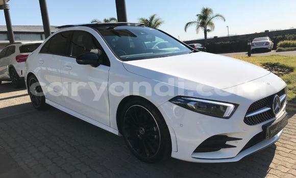 Buy Used Mercedes‒Benz A–Class White Car in Lusaka in Zambia Buy Used Mercedes‒Benz A–Class White Car in Lusaka in Zambia