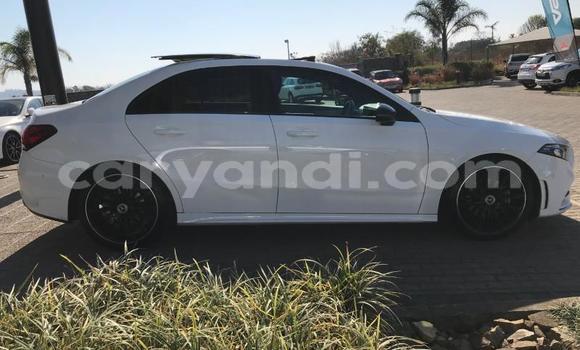 Buy Used Mercedes‒Benz A–Class White Car in Lusaka in Zambia Buy Used Mercedes‒Benz A–Class White Car in Lusaka in Zambia