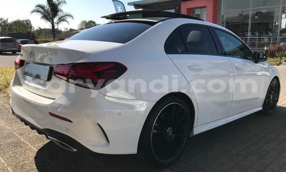 Buy Used Mercedes‒Benz A–Class White Car in Lusaka in Zambia Buy Used Mercedes‒Benz A–Class White Car in Lusaka in Zambia
