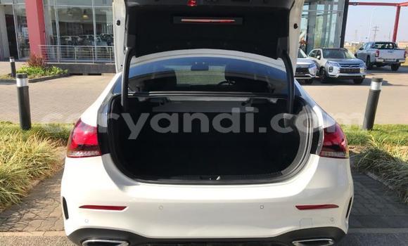 Buy Used Mercedes‒Benz A–Class White Car in Lusaka in Zambia Buy Used Mercedes‒Benz A–Class White Car in Lusaka in Zambia