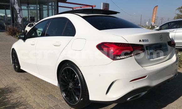 Buy Used Mercedes‒Benz A–Class White Car in Lusaka in Zambia Buy Used Mercedes‒Benz A–Class White Car in Lusaka in Zambia