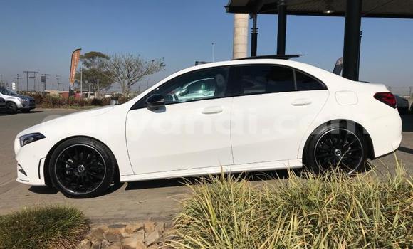 Buy Used Mercedes‒Benz A–Class White Car in Lusaka in Zambia Buy Used Mercedes‒Benz A–Class White Car in Lusaka in Zambia