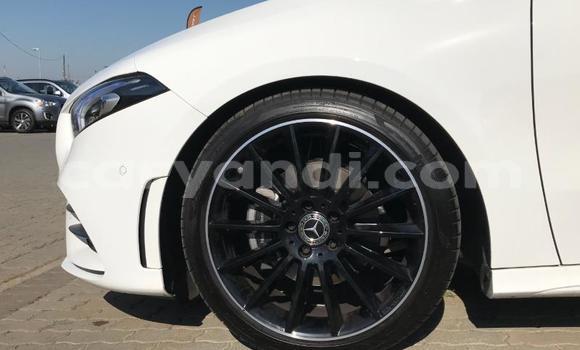 Buy Used Mercedes‒Benz A–Class White Car in Lusaka in Zambia Buy Used Mercedes‒Benz A–Class White Car in Lusaka in Zambia