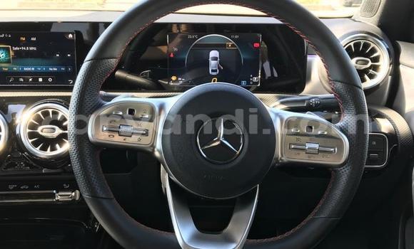 Buy Used Mercedes‒Benz A–Class White Car in Lusaka in Zambia Buy Used Mercedes‒Benz A–Class White Car in Lusaka in Zambia
