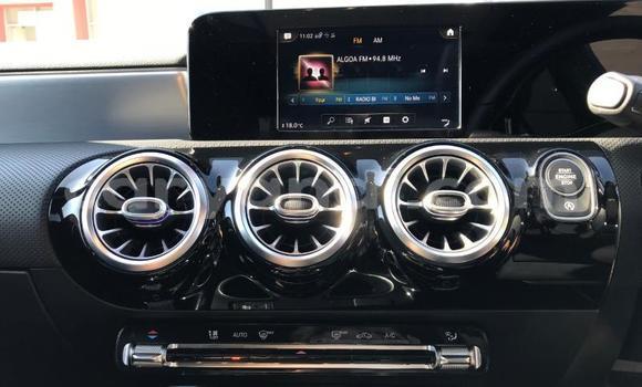 Buy Used Mercedes‒Benz A–Class White Car in Lusaka in Zambia Buy Used Mercedes‒Benz A–Class White Car in Lusaka in Zambia