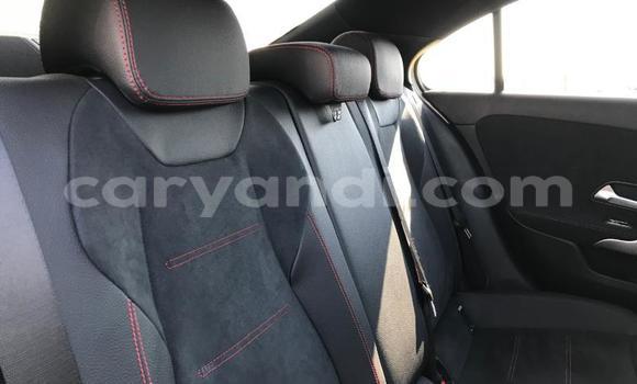 Buy Used Mercedes‒Benz A–Class White Car in Lusaka in Zambia Buy Used Mercedes‒Benz A–Class White Car in Lusaka in Zambia