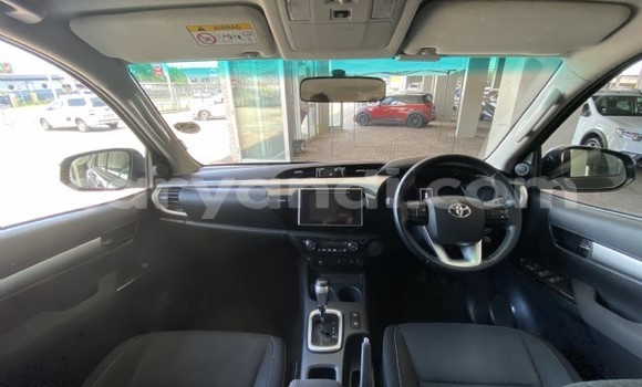 Buy Used Toyota Hilux Other Car in Chingola in Zambia Buy Used Toyota Hilux Other Car in Chingola in Zambia