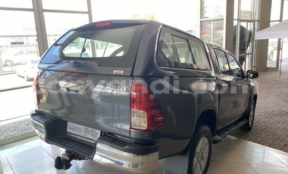 Buy Used Toyota Hilux Other Car in Chingola in Zambia Buy Used Toyota Hilux Other Car in Chingola in Zambia