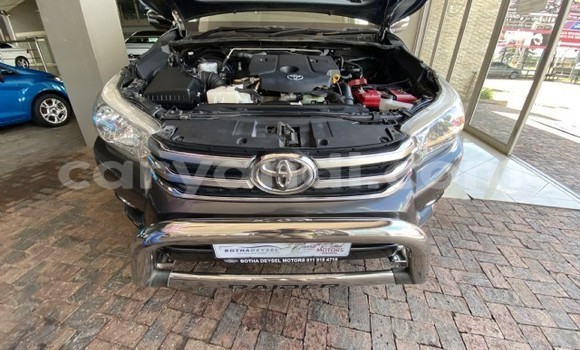 Buy Used Toyota Hilux Other Car in Chingola in Zambia Buy Used Toyota Hilux Other Car in Chingola in Zambia