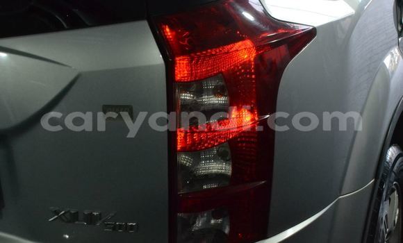 Acheter Occasion Voiture Mahindra Xylo Gris à Chinsali, Nord Acheter Occasion Voiture Mahindra Xylo Gris à Chinsali, Nord