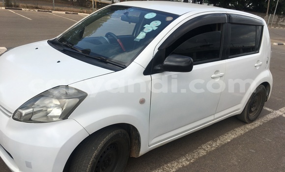 Acheter Import Voiture Toyota Passo Blanc à Lusaka, Zambie Acheter Import Voiture Toyota Passo Blanc à Lusaka, Zambie