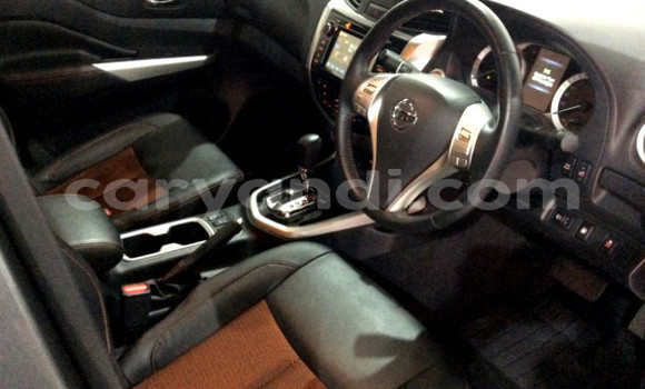Buy Used Nissan Navara Other Car in Chililabombwe in Copperbelt Buy Used Nissan Navara Other Car in Chililabombwe in Copperbelt