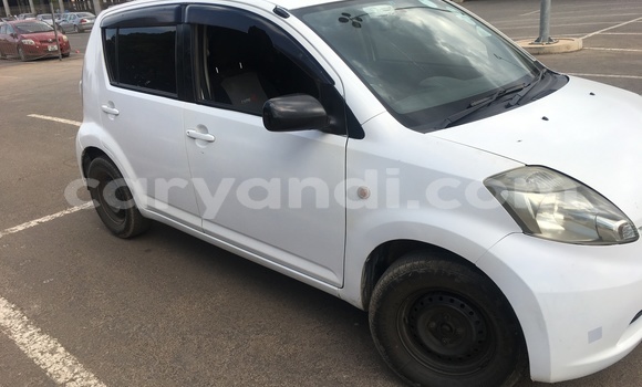 Acheter Import Voiture Toyota Passo Blanc à Lusaka, Zambie Acheter Import Voiture Toyota Passo Blanc à Lusaka, Zambie