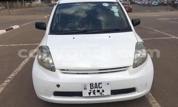 Acheter Import Voiture Toyota Passo Blanc à Lusaka, Zambie Acheter Import Voiture Toyota Passo Blanc à Lusaka, Zambie