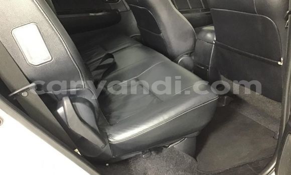 Acheter Occasion Voiture Toyota Fortuner Blanc à Chingola, Zambie Acheter Occasion Voiture Toyota Fortuner Blanc à Chingola, Zambie