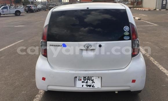 Acheter Import Voiture Toyota Passo Blanc à Lusaka, Zambie Acheter Import Voiture Toyota Passo Blanc à Lusaka, Zambie