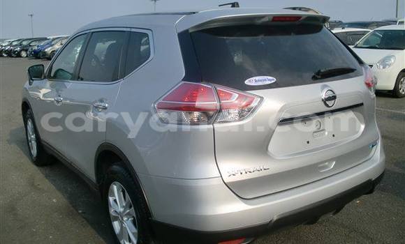 Tenga Tsaru Nissan X–Trail Sirivha Mota in Chingola in Zambia Tenga Tsaru Nissan X–Trail Sirivha Mota in Chingola in Zambia